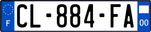 CL-884-FA
