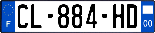 CL-884-HD