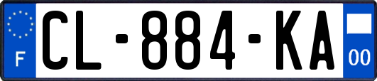 CL-884-KA