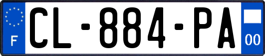 CL-884-PA