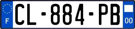 CL-884-PB