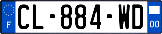 CL-884-WD