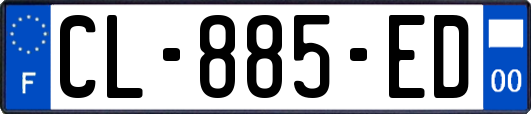 CL-885-ED