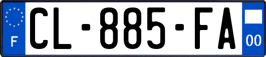 CL-885-FA