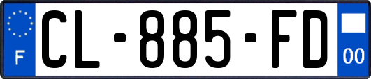 CL-885-FD