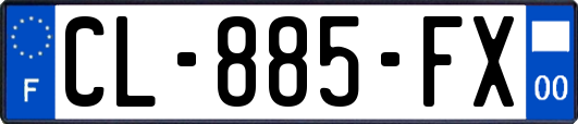 CL-885-FX