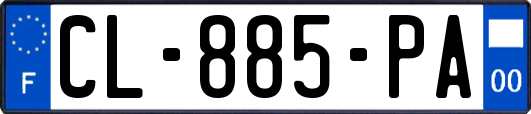 CL-885-PA