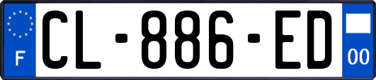 CL-886-ED