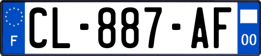 CL-887-AF