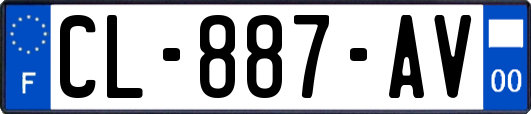 CL-887-AV