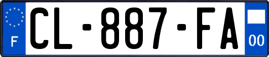 CL-887-FA