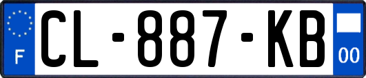 CL-887-KB