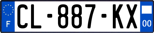 CL-887-KX