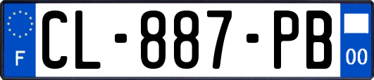 CL-887-PB