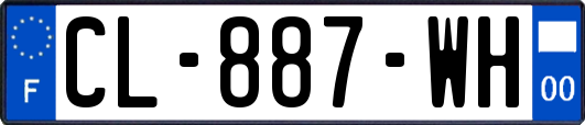 CL-887-WH