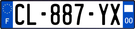 CL-887-YX