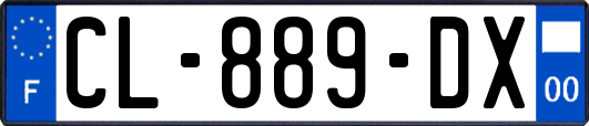 CL-889-DX