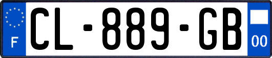 CL-889-GB