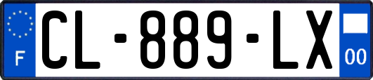 CL-889-LX