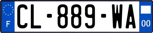 CL-889-WA