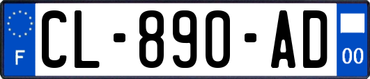 CL-890-AD