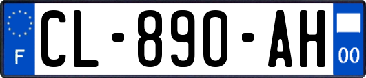 CL-890-AH