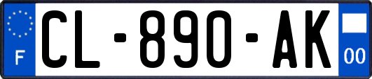 CL-890-AK