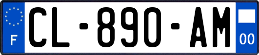 CL-890-AM