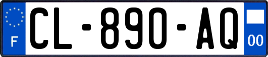 CL-890-AQ