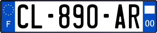 CL-890-AR