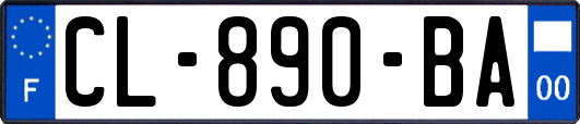 CL-890-BA