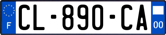 CL-890-CA