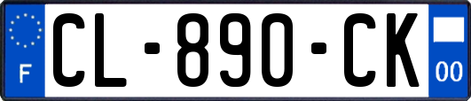 CL-890-CK