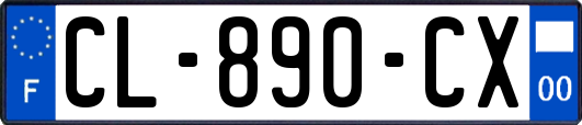 CL-890-CX