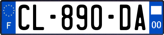 CL-890-DA