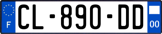 CL-890-DD