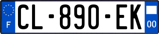 CL-890-EK
