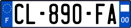 CL-890-FA