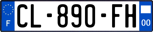 CL-890-FH