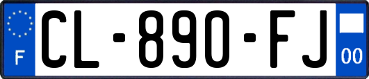 CL-890-FJ