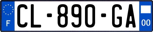 CL-890-GA