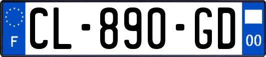 CL-890-GD
