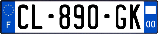 CL-890-GK