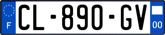 CL-890-GV