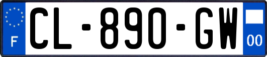 CL-890-GW