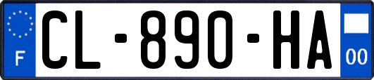 CL-890-HA