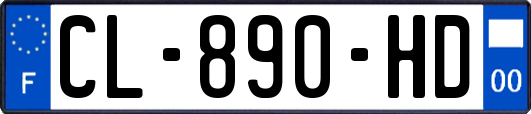 CL-890-HD