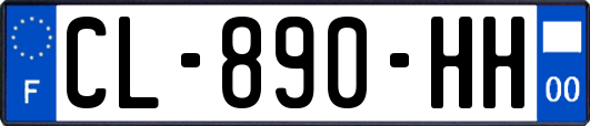 CL-890-HH