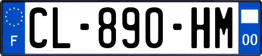 CL-890-HM