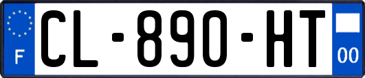 CL-890-HT